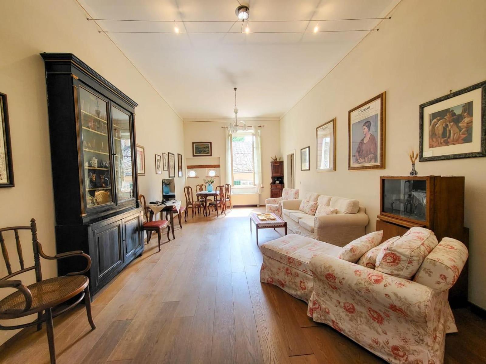 Le Antiche Scale 9 Apartment Lucca Luaran gambar