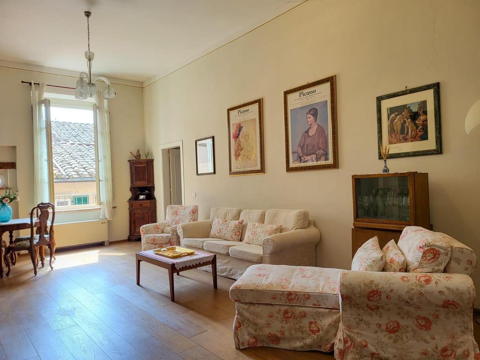 Le Antiche Scale 9 Apartment Lucca Luaran gambar