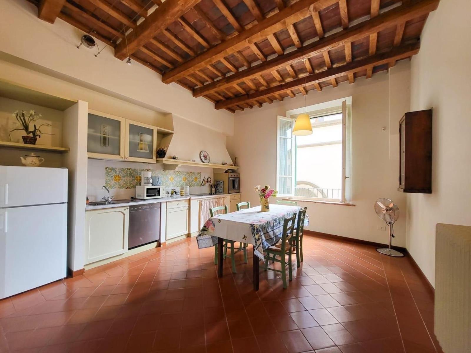 Le Antiche Scale 9 Apartment Lucca Luaran gambar