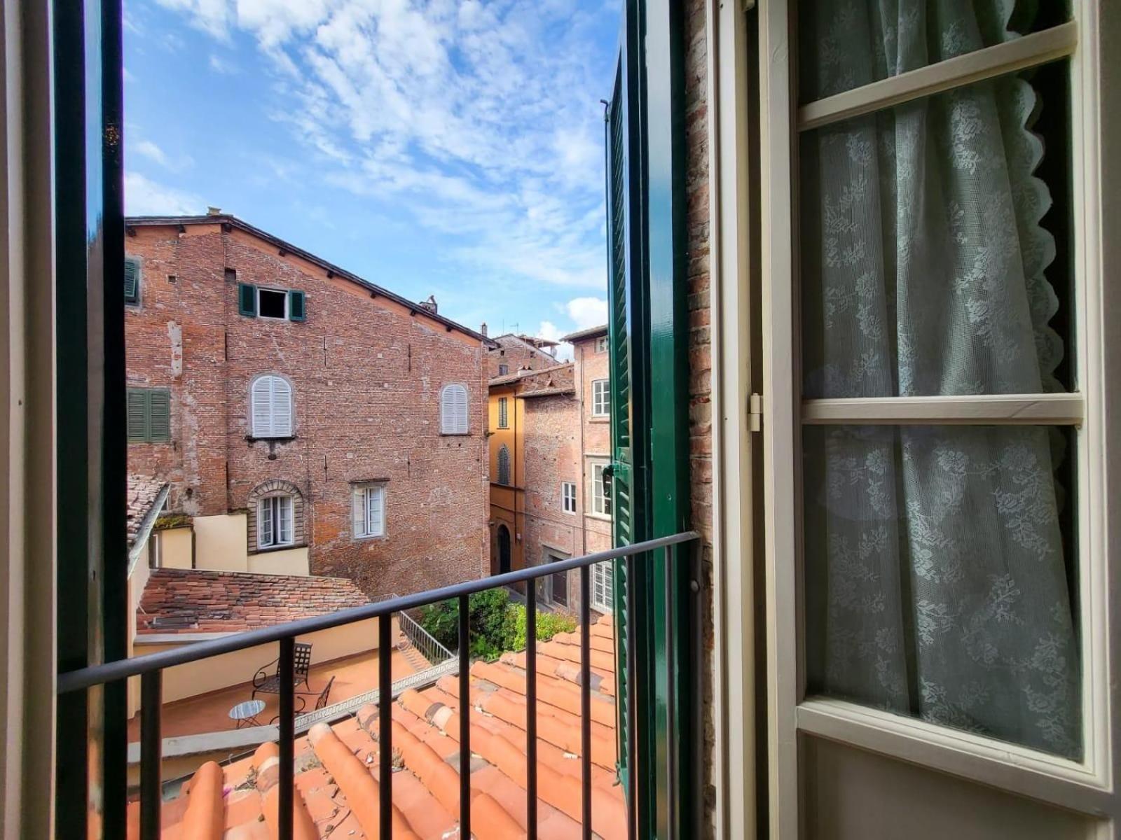 Le Antiche Scale 9 Apartment Lucca Luaran gambar